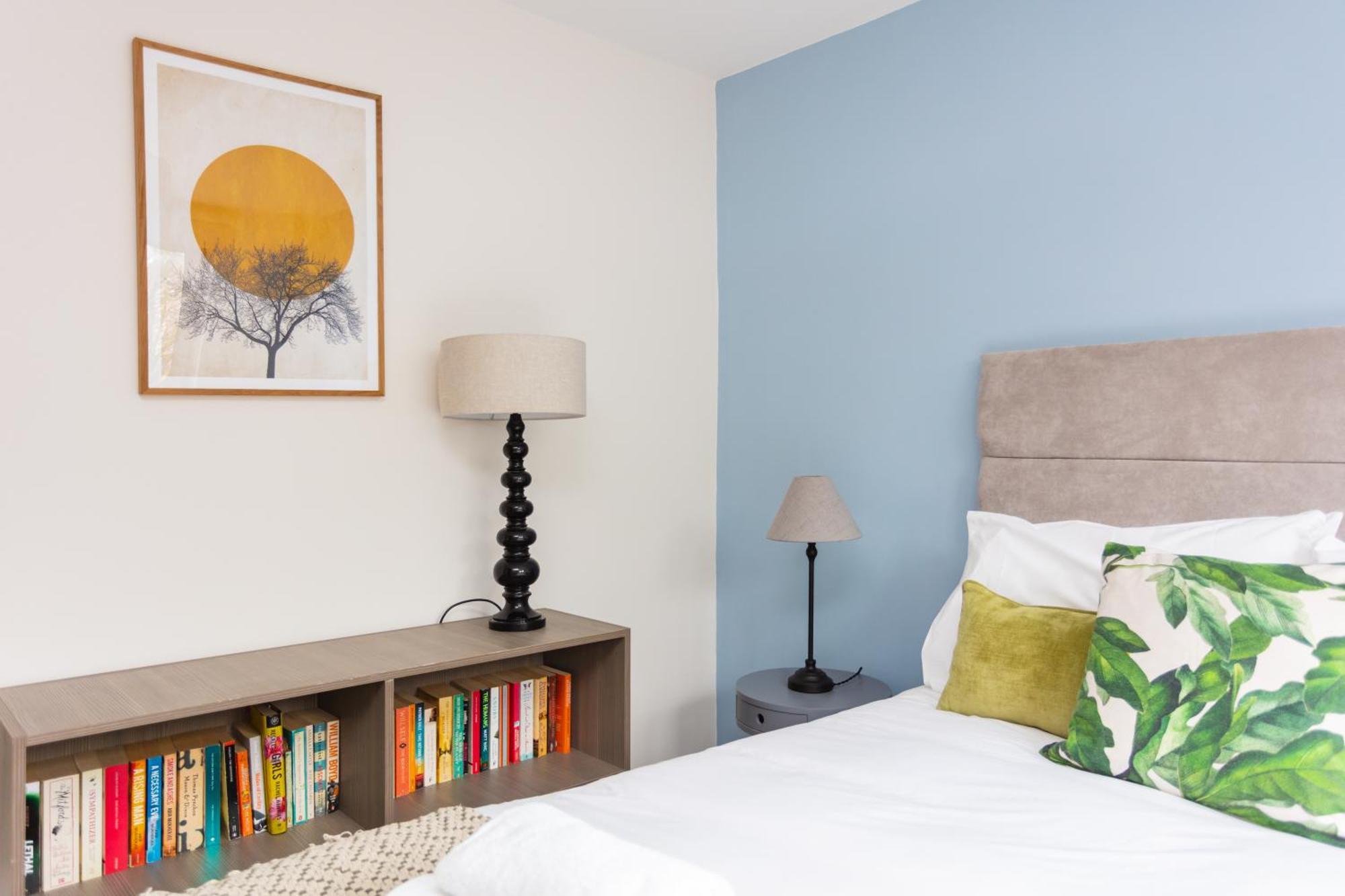 Spacious Central 3 Bedroom Apartment In Old Street London Exterior foto