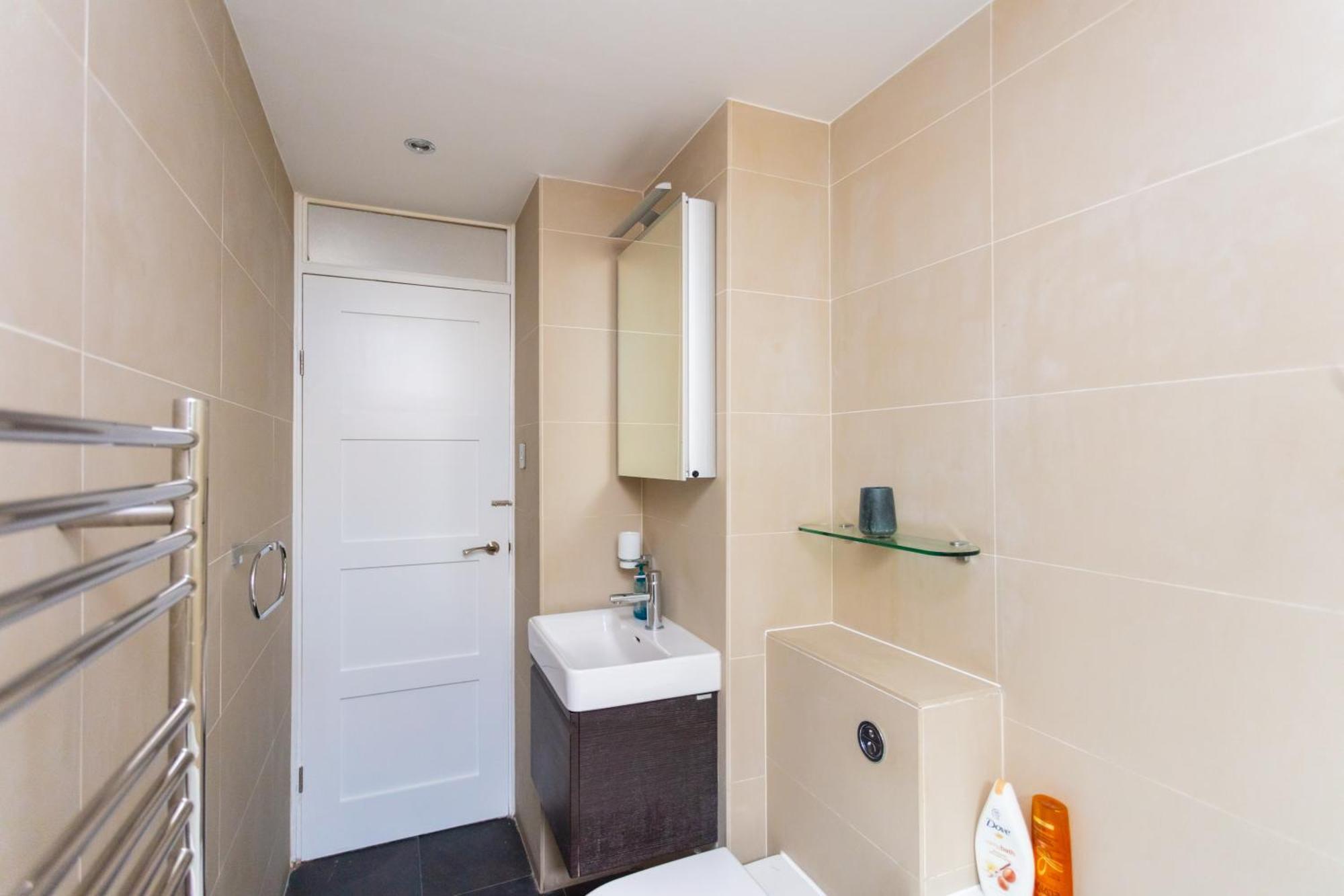 Spacious Central 3 Bedroom Apartment In Old Street London Exterior foto