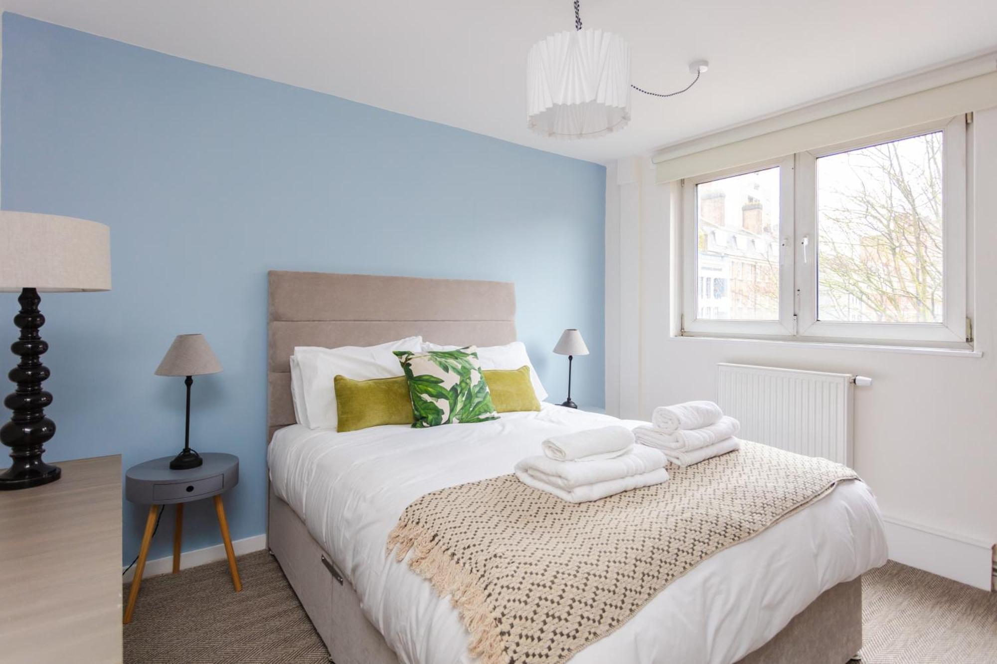 Spacious Central 3 Bedroom Apartment In Old Street London Exterior foto
