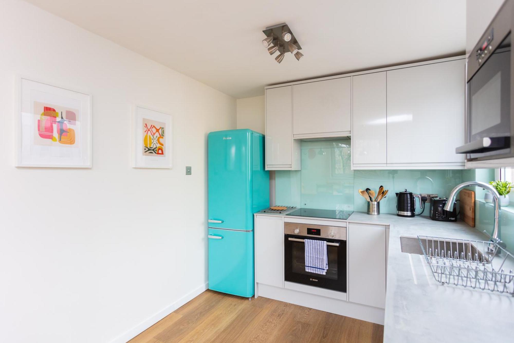 Spacious Central 3 Bedroom Apartment In Old Street London Exterior foto